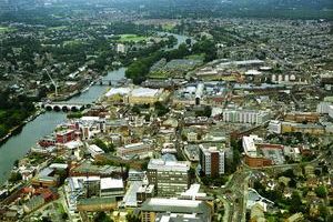 Starting the bidding: Kingston will benefit from £750,000 of levy money a year