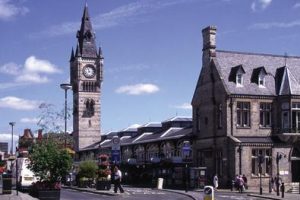 Every little helps: Tesco is behind the demolition of Darlington town hall