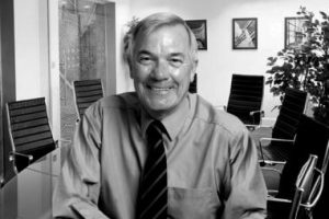 Up-country: Cherry is involved in schemes in Canning Town and Liverpool