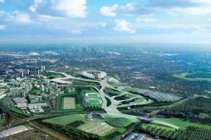 Olympic hurdle: occupiers on 500 acre site may have to move out of the area