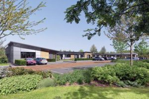 Single life: ground-level offices offer easier access