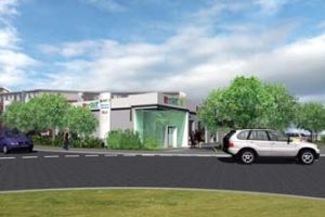 Driving forward: two In ‘n’ Outs are being built in Northampton