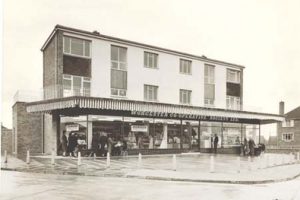 In-house call: in its 1960s heyday, the Co-op was central to local communities, but Shillaw’s challenge is to continue to work the portfolio today