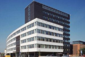 Held in Czech: ING bought Budejovicka Alej for &euro;37m