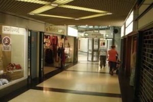 Out of space: the Dolphin Shopping Centre needs bigger shops for its existing tenants