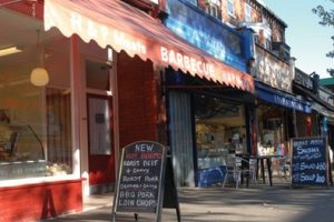 Hardy perennial: Citybranch compares Chorlton to London’s affluent suburbs