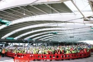 Air force: T5 will increase global business