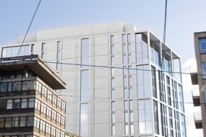 St Peter’s pans out: scheme could bring wider revamp