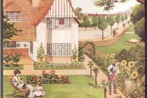 Outer limits: many have an outdated perception of the suburbs which obscures the work that needs to be done