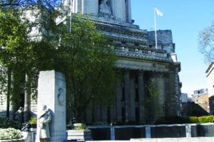 Palatial awareness: developer Thomas Enterprises hopes its former Willis Group building hotel will rival nightbridge’s Lanesborough