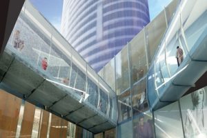 Pitt stop: the Market Street tower will climb 27 storeys