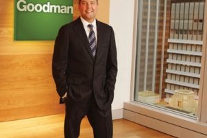 Greg Goodman, Goodman Group