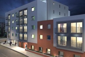 Notting Hill Housing spent £851.85 on the renewable energy source for each of its 54 flats in Camden