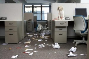 Hounded out: look out for the signs that tell you a tenant might be going under