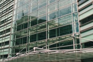 Letter of the law: the Communities and Local Government office at Eland House in London’s Victoria scored a disappointing ‘F’ rating