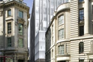 Kool new look: Rothschild’s HQ is being redeveloped with a Rem Koolhaas design