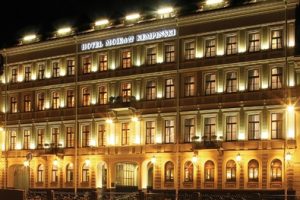 The Kempinski is among the new wave of St Petersburg hotels owned and operated by international companies