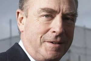 John Burns, chief executive, Derwent London