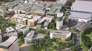 Flight to quality: Aaronson says the quality of investors makes it easier to finance projects such as Forum Istanbul