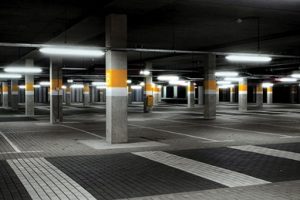 It pays to display: schemes such as Park Mark reassure shoppers their car is safe