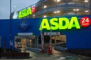 Retail therapists: Oliver and Willans have overseen the revamp of the Cornbow centre, where Asda has just opened