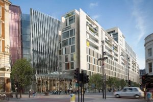 Victoria Cross: Land Securities may have to pay a £20m Crossrail levy to gain permission for its 1.2m sq ft Victoria Transport Interchange scheme in London