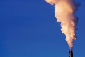 Flue sky thinking: buildings account for more than 40% of UK carbon emissions