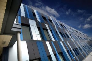 A £20m education centre has opened at Salford Royal NHS Foundation Trust.