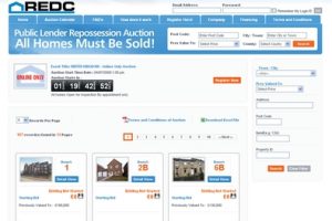 Don’t fear the repo: REDC launched online auctions of repossessed UK stock