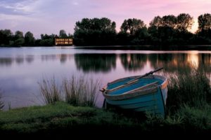 Boat houses: Bilton and Hitchcox build to order at the Lakes, and top-end homes can go for more than £3m
