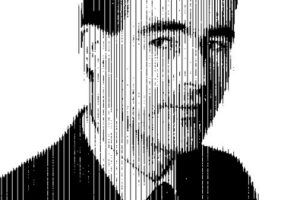 alan erwin MONO STRIPEY