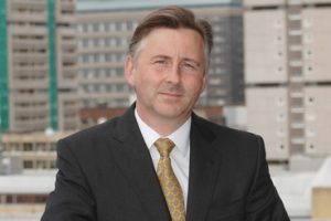 Business class: Shaw says UK has a skilled workforce and good connections, facts borne out by Alibaba.com and Guardian