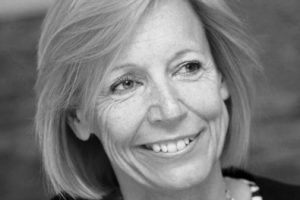 Helen Meyler black and white