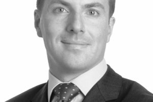 Overstall black and white