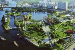 CMYK Zhongshan Shipyard Park