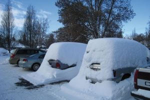 Cold comfort: despite bad weather, car park operators can win customers in winter with well-managed sites