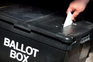 ballot box