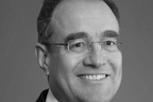 Morris Christopher black and white