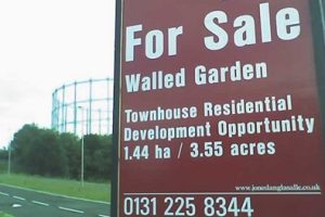 Walled Garden dev edinburgh  kyz