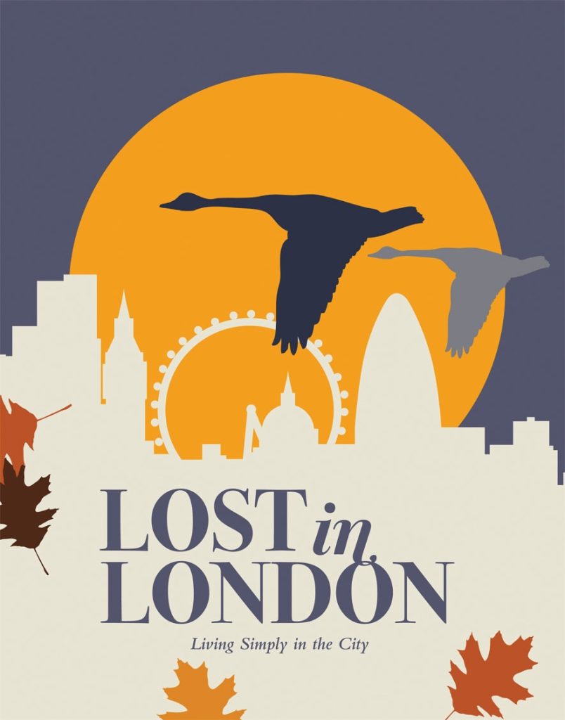Lost in London Property Week