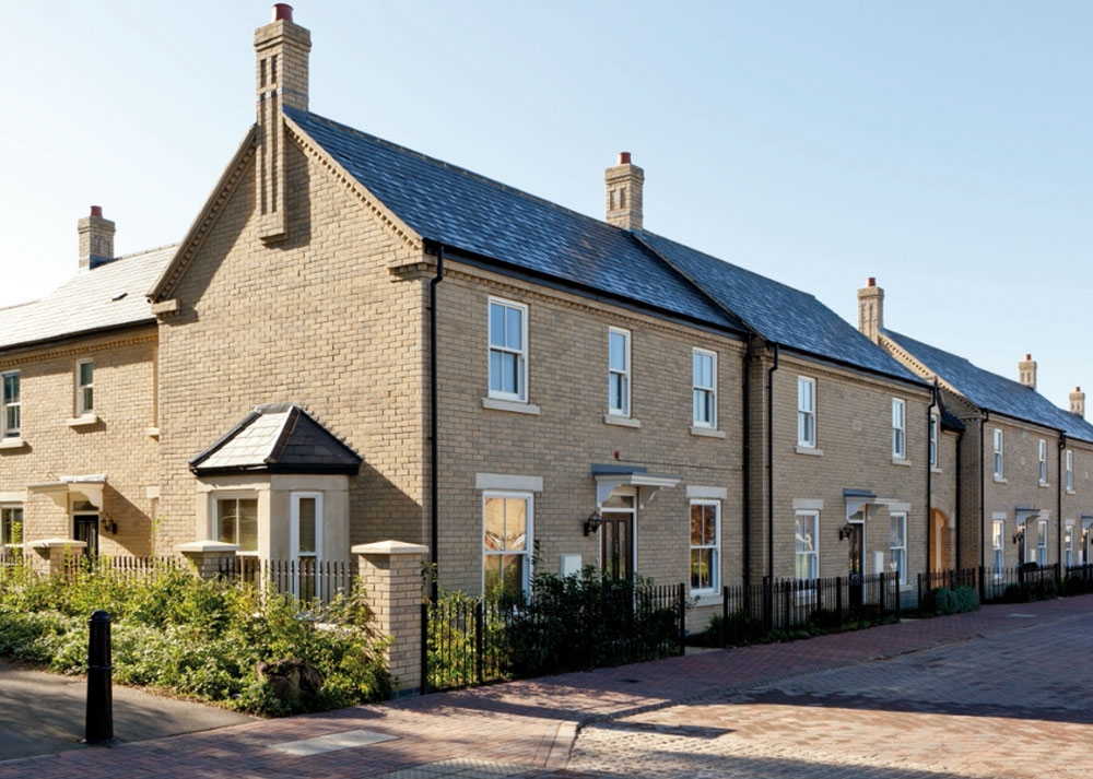 CABE review eight in Beds together Property Week