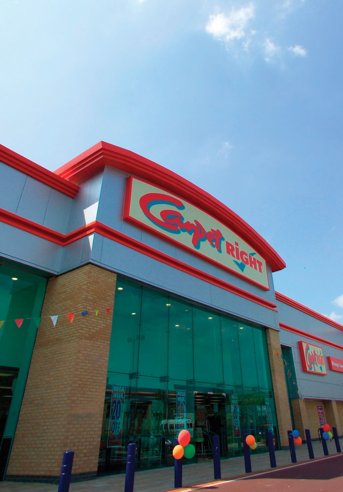 Carpetright issues second profit warning Property Week