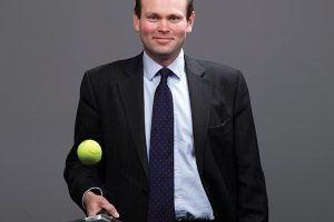 Adrian Wilson partner and head of West End development at Knight Frank