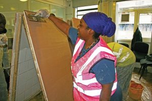 Land Securities Construction Youth Trust