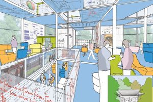 Project Saffron: a hive of activity