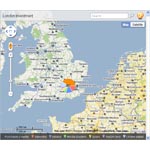 Overseas Investments in London