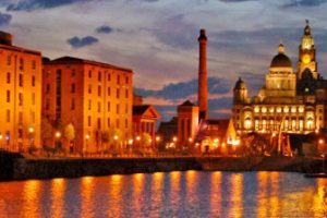 Liverpool Albert Dock
