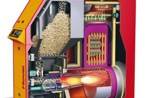 BIOMASS BOILER