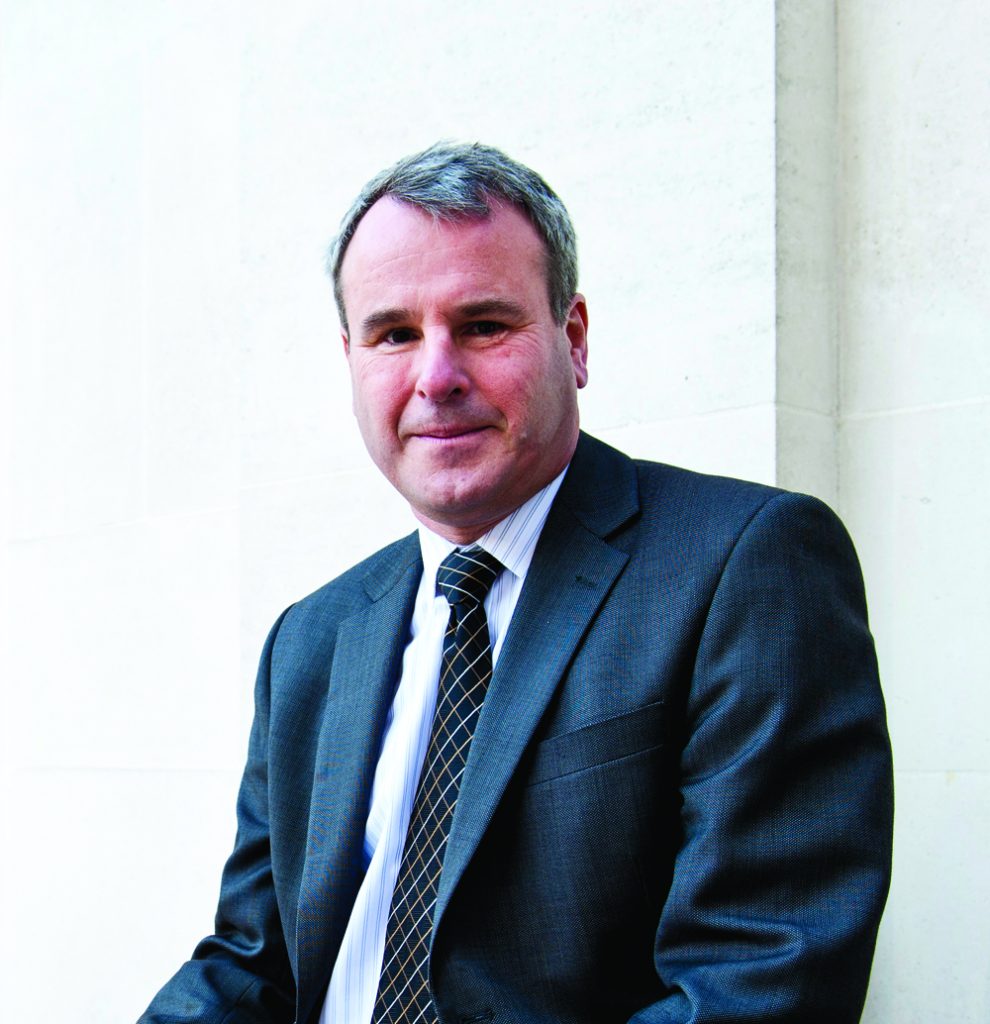 Big in the City an interview with Phillip Everett Property Week