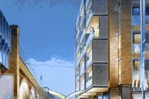 Market Lane, Shepherd's Bush